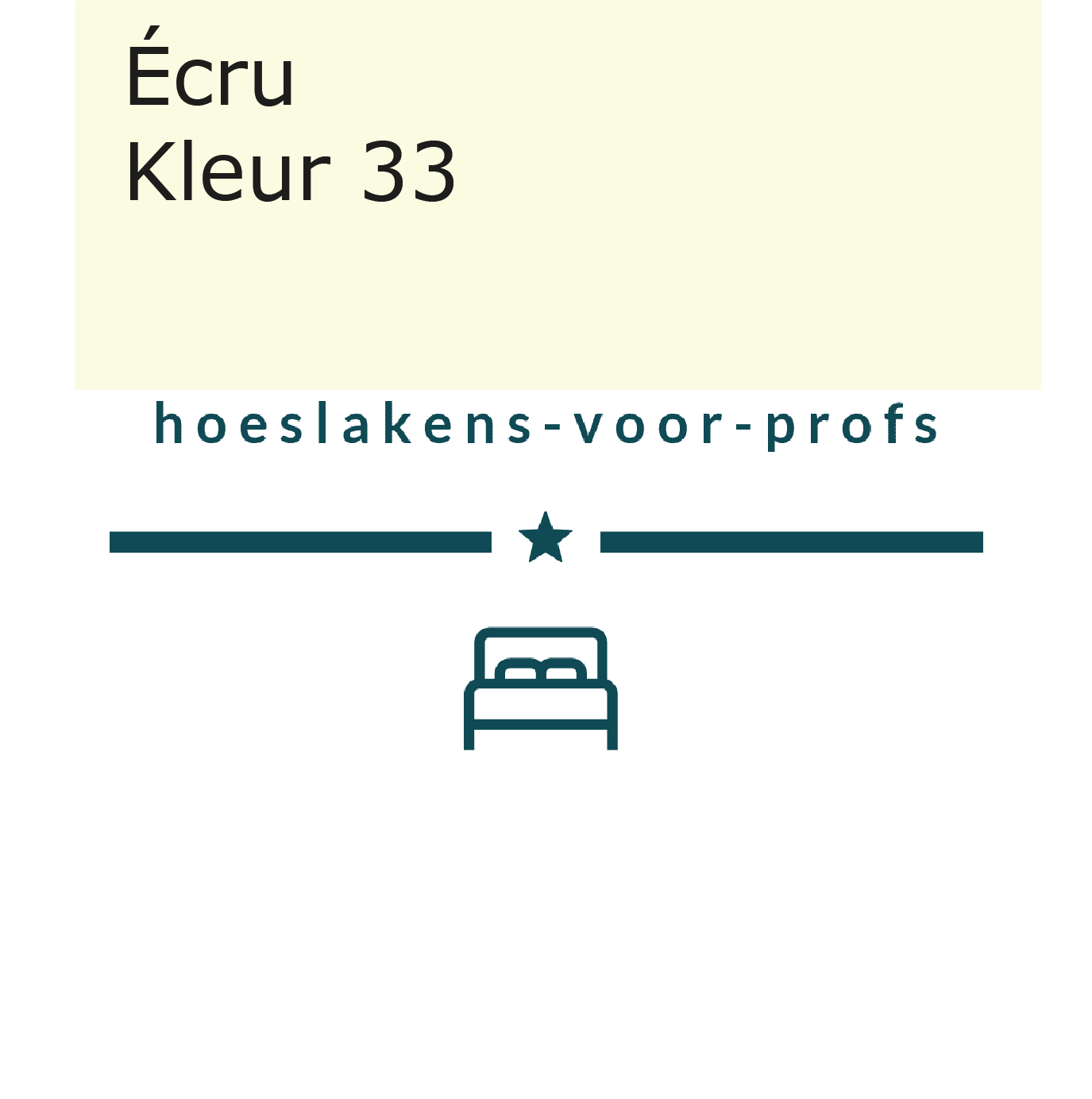 Tencel Hoeslaken voor topmatrassen, ecru-beige-lichtgrijs-donkergrijs
